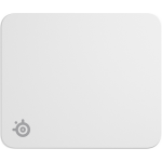 خرید موس پد SteelSeries QcK - سایز مدیوم - سفید